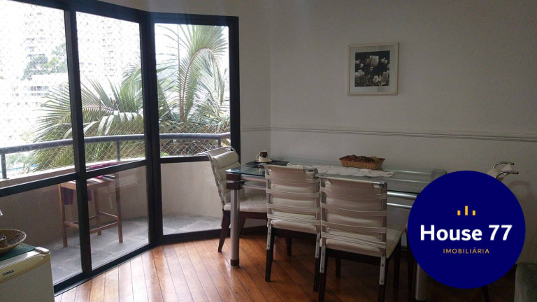 Foto do imóvel Apartamento com 3 Quartos à Venda, 110 m² em Vila Andrade - São Paulo