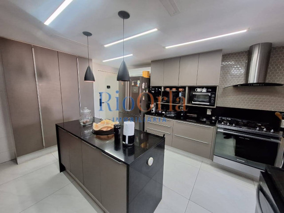 Imagem Apartamento com 4 Quartos à Venda, 143 m² em Barra Da Tijuca - Rio De Janeiro