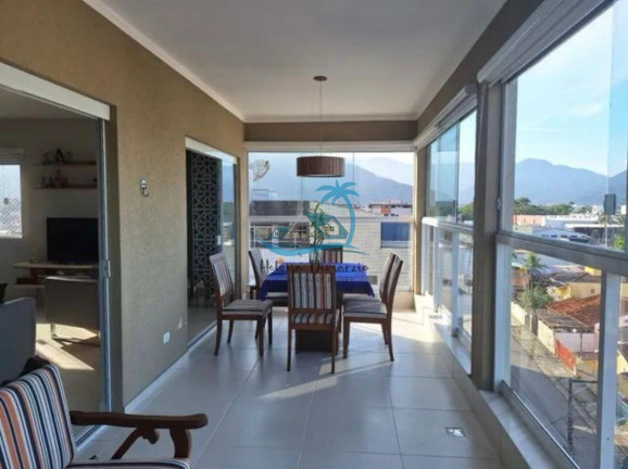Imagem Cobertura com 3 Quartos à Venda, 227 m² em Centro - Ubatuba