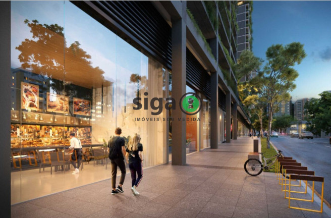 Imagem Apartamento com 2 Quartos à Venda, 63 m² em Campo Belo - São Paulo Imagem Apartamento com 2 Quartos à Venda, 63 m² em Campo Belo - São Paulo