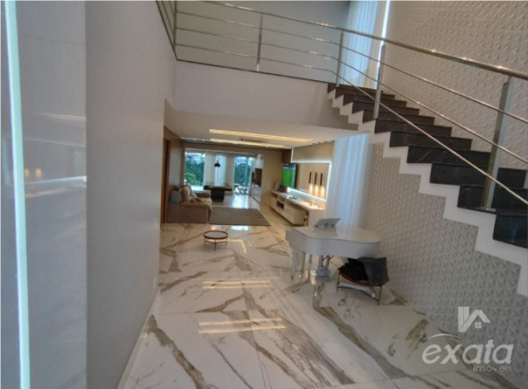 Imagem Casa com 4 Quartos à Venda, 370 m² em Boulevard Lagoa - Serra