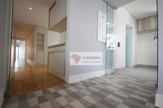 Imagem Apartamento com 3 Quartos à Venda, 244 m² em Moema - São Paulo