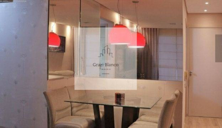 Imagem Apartamento com 2 Quartos à Venda, 52 m² em Edifício Reserva Do Bosque Eco Club - Sorocaba