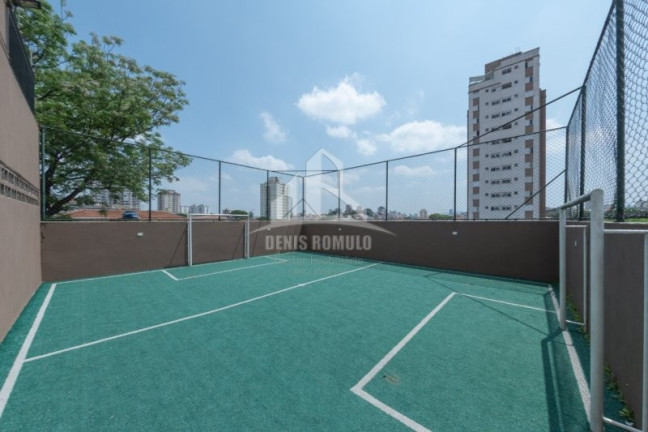 Imagem Apartamento com 2 Quartos à Venda, 56 m² em Vila Gustavo - São Paulo