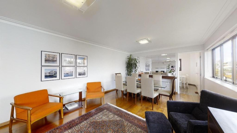 Imagem Apartamento com 3 Quartos à Venda, 361 m² em Higienópolis - São Paulo Imagem Apartamento com 3 Quartos à Venda, 361 m² em Higienópolis - São Paulo