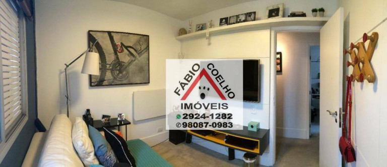 Imagem Apartamento com 3 Quartos à Venda, 117 m² em Santa Cruz - São Paulo Imagem Apartamento com 3 Quartos à Venda, 117 m² em Santa Cruz - São Paulo