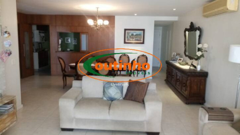 Imagem Apartamento com 4 Quartos à Venda, 178 m² em Maracanã - Rio De Janeiro Imagem Apartamento com 4 Quartos à Venda, 178 m² em Maracanã - Rio De Janeiro
