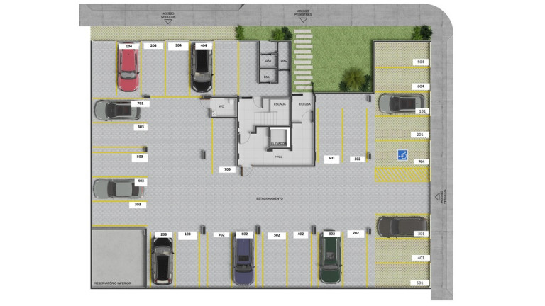 Imagem Apartamento com 3 Quartos à Venda, 68 m² em Intermares - Cabedelo Imagem Apartamento com 3 Quartos à Venda, 68 m² em Intermares - Cabedelo