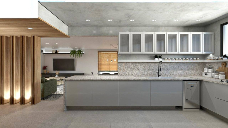Imagem Apartamento com 4 Quartos à Venda, 180 m² em Boqueirão - Santos Imagem Apartamento com 4 Quartos à Venda, 180 m² em Boqueirão - Santos