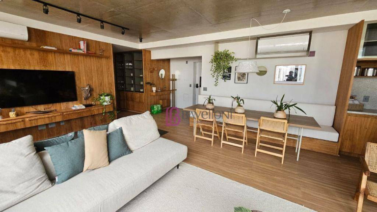 Imagem Apartamento com 3 Quartos à Venda, 111 m² em Perdizes - São Paulo Imagem Apartamento com 3 Quartos à Venda, 111 m² em Perdizes - São Paulo