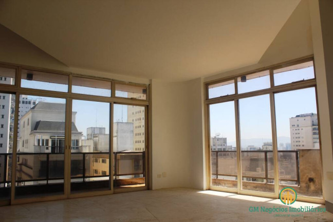 Imagem Apartamento com 5 Quartos à Venda, 642 m² em Santa Cecília - São Paulo