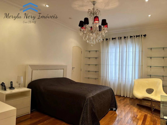 Imagem Apartamento com 4 Quartos à Venda, 370 m² em Cerqueira César - São Paulo