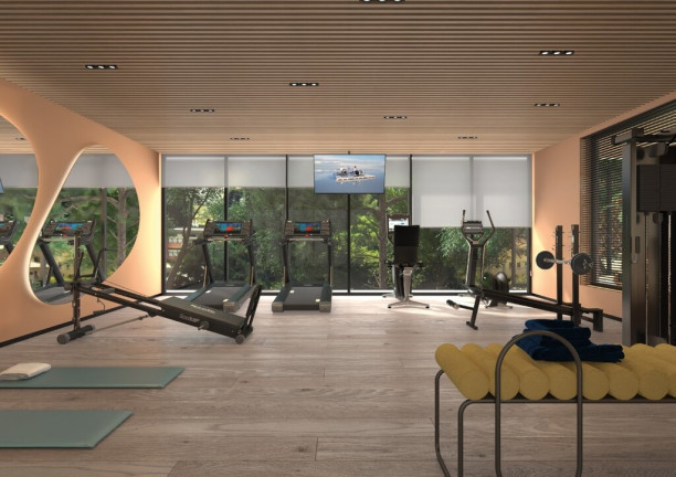 Imagem Cobertura com 3 Quartos à Venda, 133 m² em Bacacheri - Curitiba Imagem Cobertura com 3 Quartos à Venda, 133 m² em Bacacheri - Curitiba