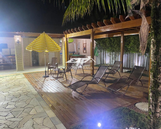 Imagem Casa com 4 Quartos à Venda, 180 m² em Boracéia - Bertioga Imagem Casa com 4 Quartos à Venda, 180 m² em Boracéia - Bertioga