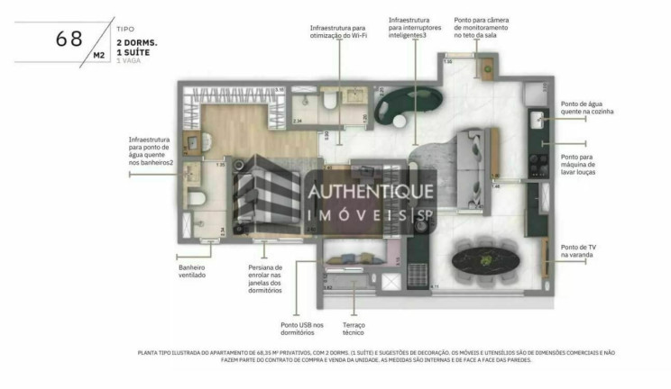 Imagem Apartamento com 4 Quartos à Venda, 126 m² em Mooca - São Paulo Imagem Apartamento com 4 Quartos à Venda, 126 m² em Mooca - São Paulo