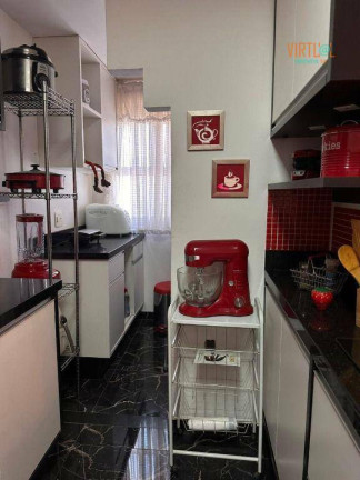 Imagem Apartamento com 3 Quartos à Venda, 65 m² em Parque São Domingos - São Paulo