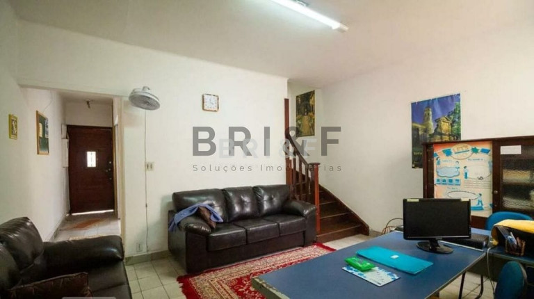 Imagem Sobrado com 3 Quartos à Venda, 130 m² em Vila Mariana - São Paulo Imagem Sobrado com 3 Quartos à Venda, 130 m² em Vila Mariana - São Paulo