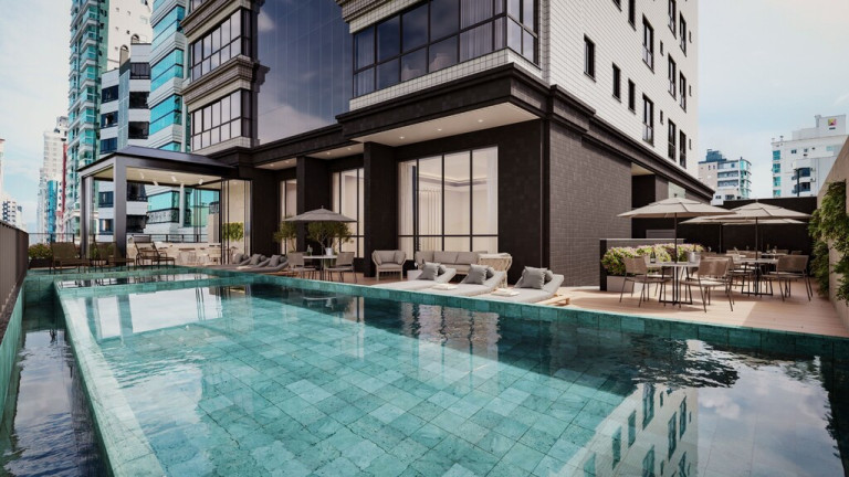 Imagem Apartamento com 4 Quartos à Venda, 190 m² em Meia Praia - Itapema