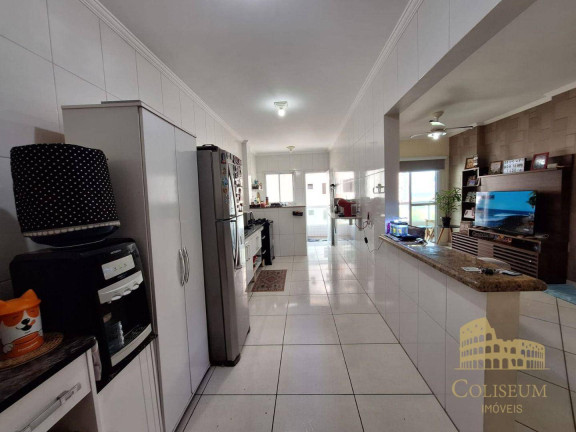Imagem Apartamento com 3 Quartos à Venda, 113 m² em Vila Assunção - Praia Grande Imagem Apartamento com 3 Quartos à Venda, 113 m² em Vila Assunção - Praia Grande