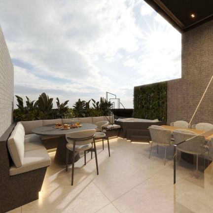 Apartamento com 2 Quartos à Venda, 99 m² em Manaíra - João Pessoa