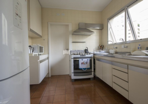 Imagem Apartamento com 4 Quartos à Venda, 200 m² em Real Parque - São Paulo Imagem Apartamento com 4 Quartos à Venda, 200 m² em Real Parque - São Paulo
