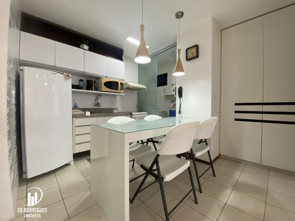Imagem Apartamento com 1 Quarto à Venda, 41 m² em Pajuçara - Maceió Imagem Apartamento com 1 Quarto à Venda, 41 m² em Pajuçara - Maceió
