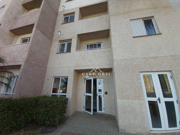 Imagem Apartamento com 2 Quartos à Venda, 54 m² em Nova América - Piracicaba Imagem Apartamento com 2 Quartos à Venda, 54 m² em Nova América - Piracicaba