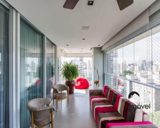 Imagem Apartamento com 5 Quartos à Venda, 352 m² em Pinheiros - São Paulo