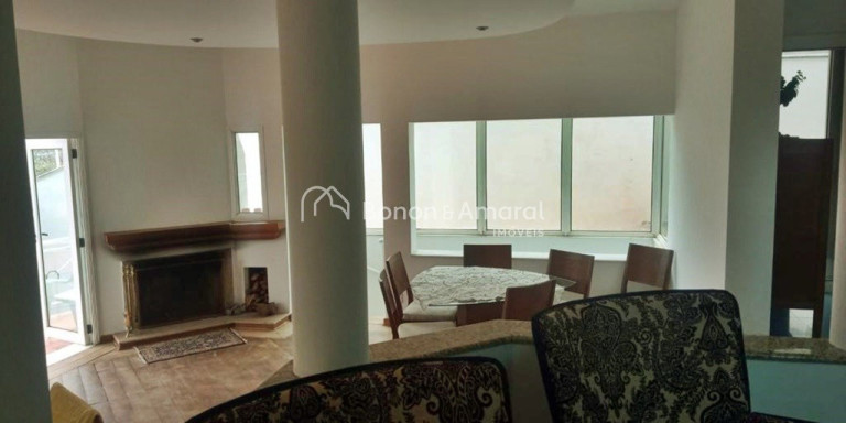 Casa de Condomínio com 4 Quartos à Venda, 470 m² em Loteamento Caminhos De San Con - Campinas