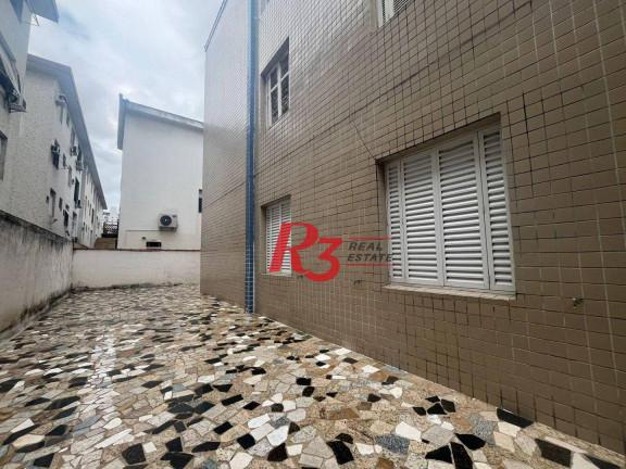 Imagem Apartamento com 3 Quartos à Venda, 106 m² em Embaré - Santos Imagem Apartamento com 3 Quartos à Venda, 106 m² em Embaré - Santos