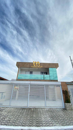 Imagem Casa de Condomínio com 2 Quartos à Venda, 40 m² em Maracanã - Praia Grande Imagem Casa de Condomínio com 2 Quartos à Venda, 40 m² em Maracanã - Praia Grande