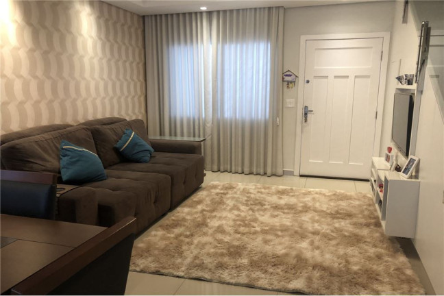 Imagem Casa com 3 Quartos à Venda, em Vila Santa Clara - São Paulo Imagem Casa com 3 Quartos à Venda, em Vila Santa Clara - São Paulo