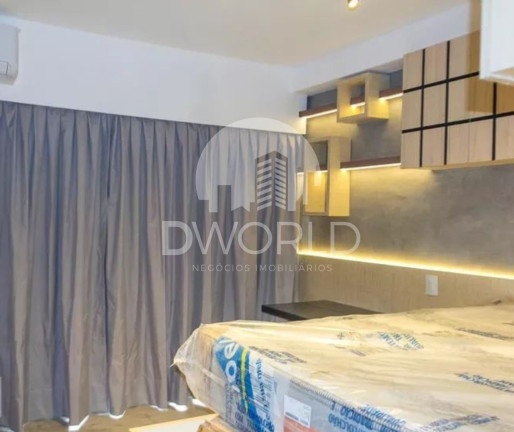Imagem Flat com 1 Quarto à Venda, 32 m² em Planalto Paulista - São Paulo Imagem Flat com 1 Quarto à Venda, 32 m² em Planalto Paulista - São Paulo