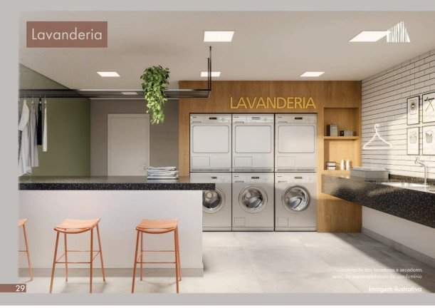 Imagem Apartamento com 1 Quarto à Venda, 32 m² em Pinheiros - São Paulo