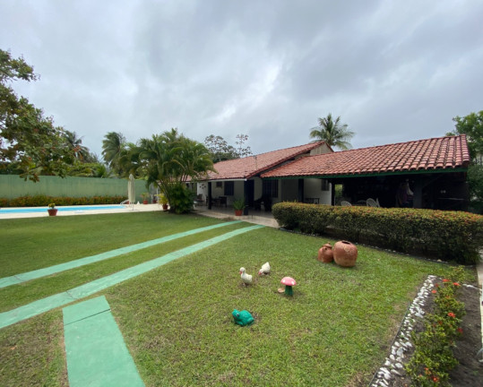 Casa com 3 Quartos à Venda, 220 m² em Barra Do Jacuipe - Camaçari