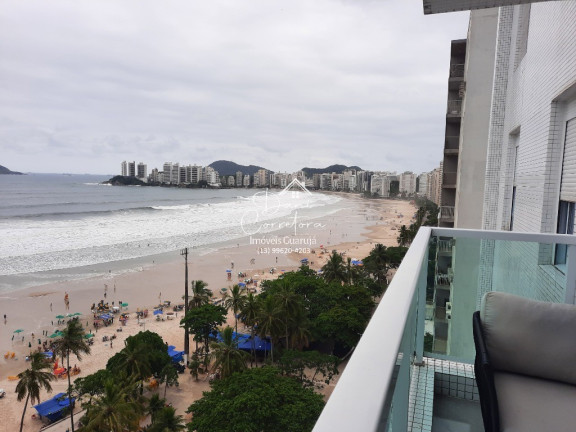 Imagem Apartamento com 3 Quartos à Venda, 188 m² em Pitangueiras - Guarujá