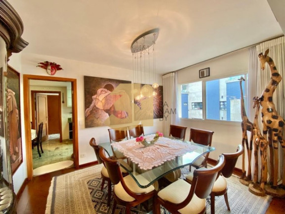 Imagem Apartamento com 3 Quartos à Venda, 198 m² em Brooklin Novo - São Paulo