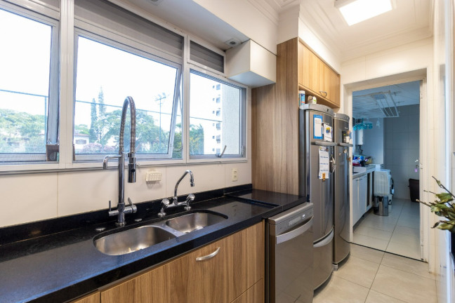 Imagem Apartamento com 4 Quartos à Venda, 173 m² em Granja Julieta - São Paulo