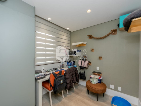 Imagem Apartamento com 3 Quartos à Venda, 104 m² em Jardim Vila Mariana - São Paulo