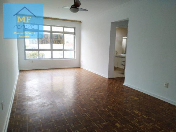 Imagem Apartamento com 2 Quartos à Venda, 106 m² em José Menino - Santos