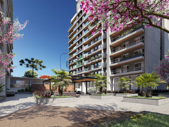 Imagem Apartamento com 3 Quartos à Venda, em Ecoville - Curitiba Imagem Apartamento com 3 Quartos à Venda, em Ecoville - Curitiba