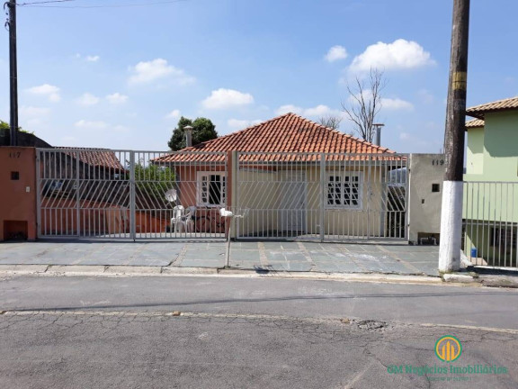 Casa de Condomínio com 3 Quartos à Venda, 140 m² em Nakamura Park - Cotia