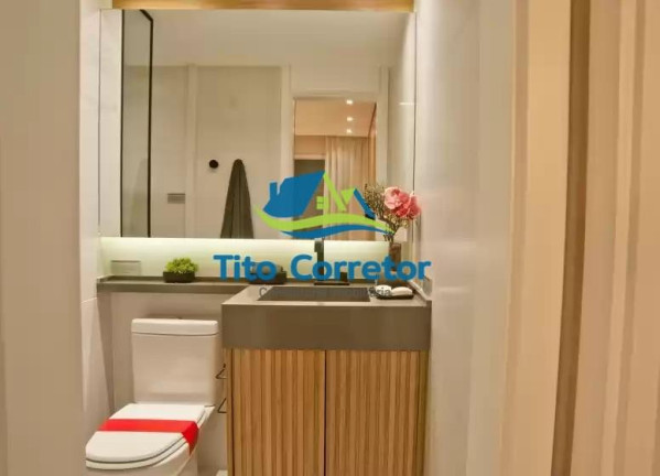 Imagem Apartamento com 2 Quartos à Venda, 34 m² em Barra Funda - São Paulo