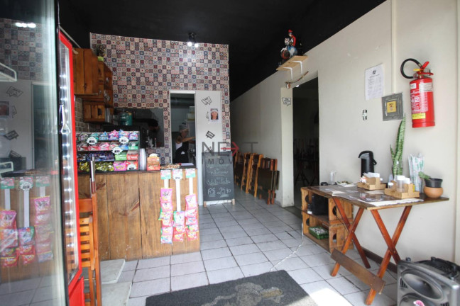 Imagem Sala Comercial à Venda, 33 m² em água Verde - Curitiba