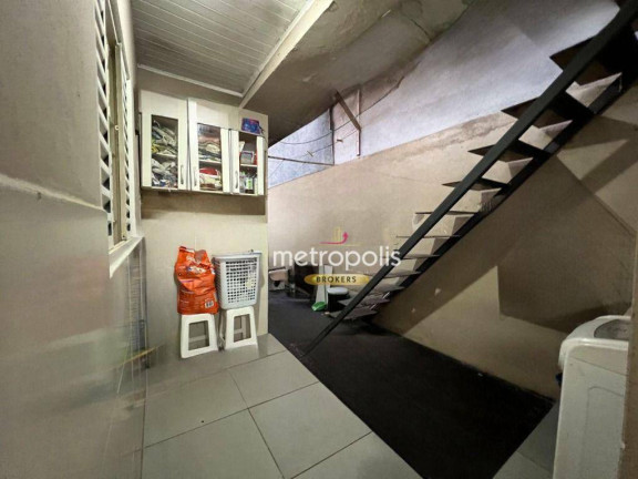 Imagem Casa com 3 Quartos à Venda, 161 m² em Barcelona - São Caetano Do Sul