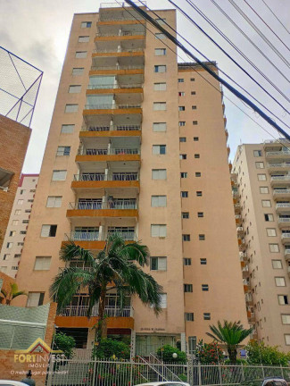 Imóvel com 1 Quarto à Venda, 49 m² em Vila Guilhermina - Praia Grande