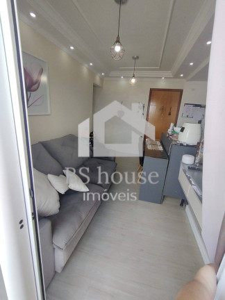 Apartamento com 2 Quartos à Venda, 50 m² em Parque Erasmo Assunção - Santo André