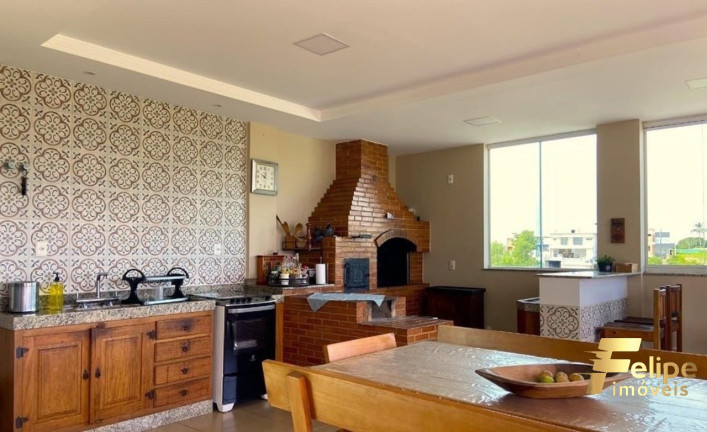 Imagem Casa com 4 Quartos à Venda, 400 m² em Manguinhos - Serra
