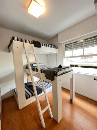 Imagem Apartamento com 3 Quartos à Venda, 105 m² em Pompéia - Santos