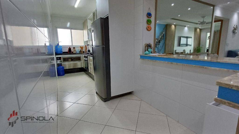 Imagem Apartamento com 2 Quartos à Venda, 100 m² em Jardim Real - Praia Grande
